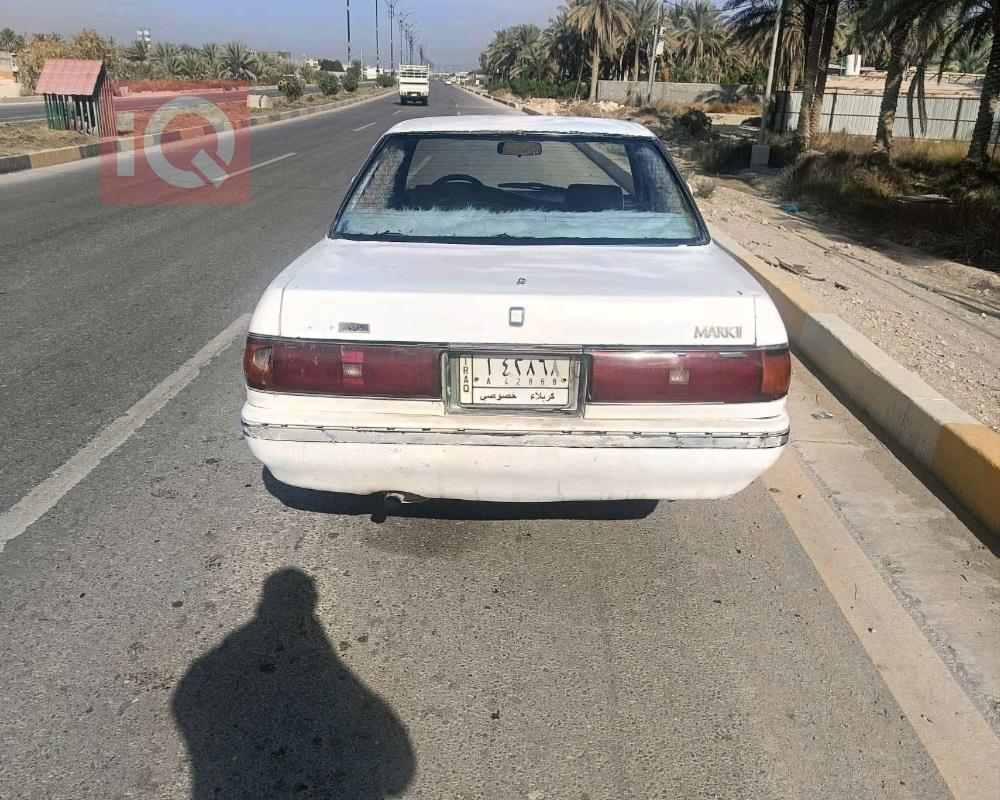 تويوتا II مارك